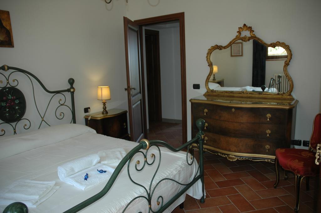 Il Cerro Hostal Pelago Habitación foto
