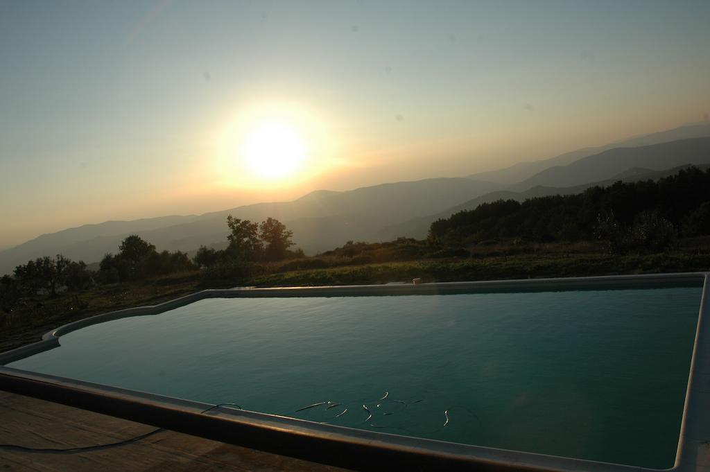 Il Cerro Hostal Pelago Habitación foto
